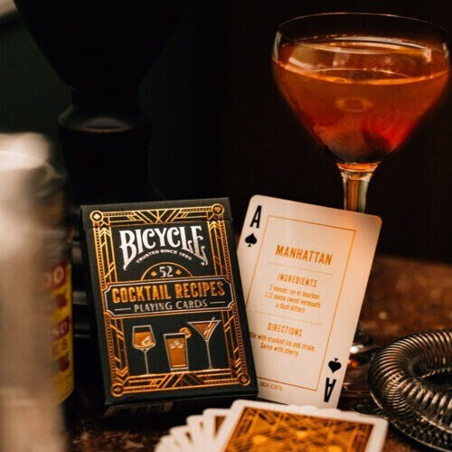 Bicycle Cocktail