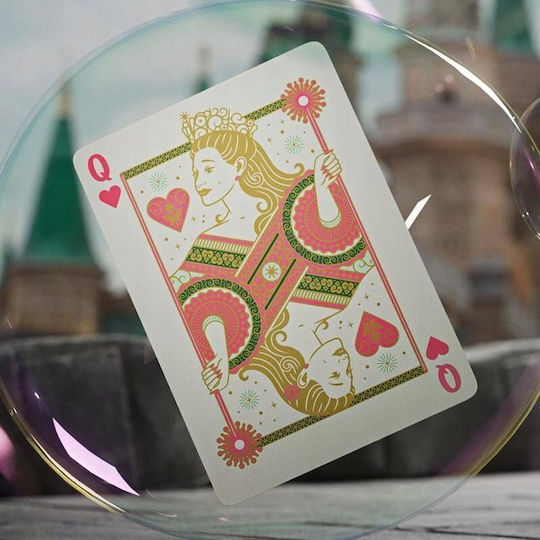 Theory11 Συλλεκτική Τράπουλα για Poker