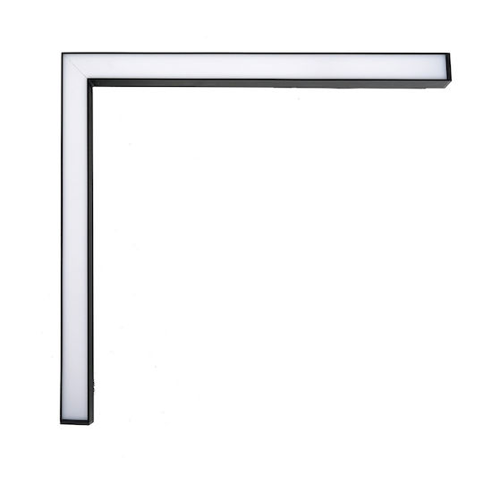 Eko Light LED Lumina liniară Îngropat Lumină Perete 24W Alb cald
