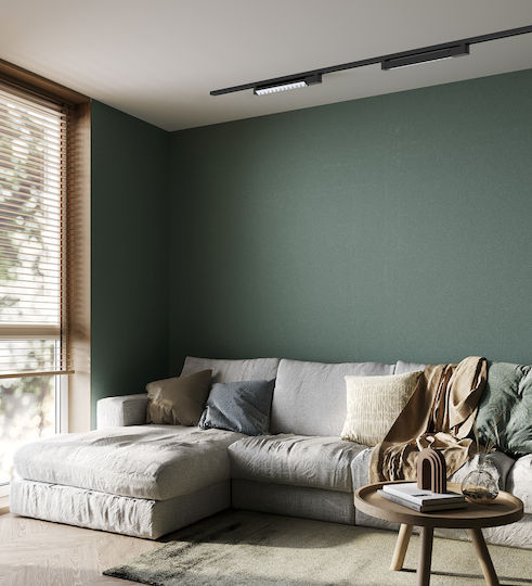 Eko Light LED Γραμμικό Φωτιστικό Οροφής 28W