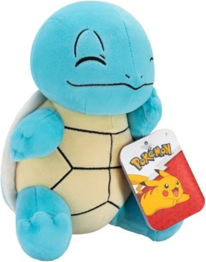 Pokemon Pokemon Plush Squirtle For 2+ Years 20 cm