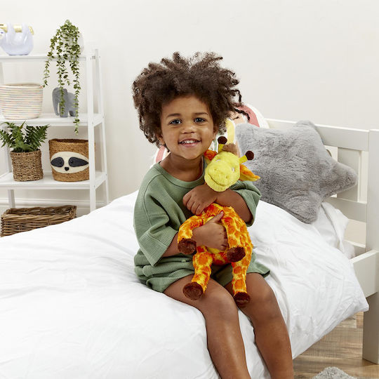 Rainbow Designs Plüsch-Giraffe für Neugeborene 25 cm