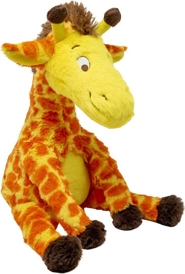 Rainbow Designs Plüsch-Giraffe für Neugeborene 25 cm
