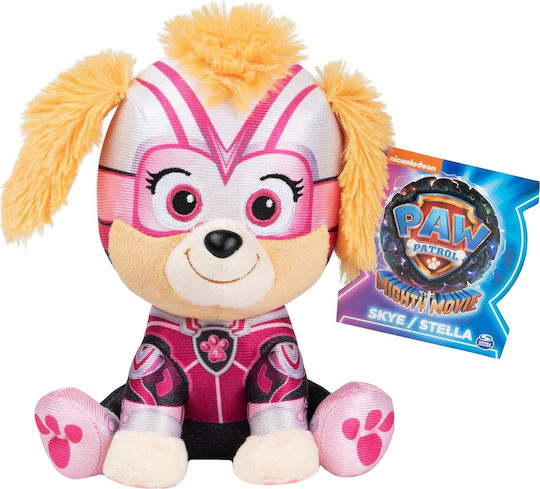 Spin Master Jucărie De Plus Paw Patrol Skye Pentru 1+ Ani 22 Cm