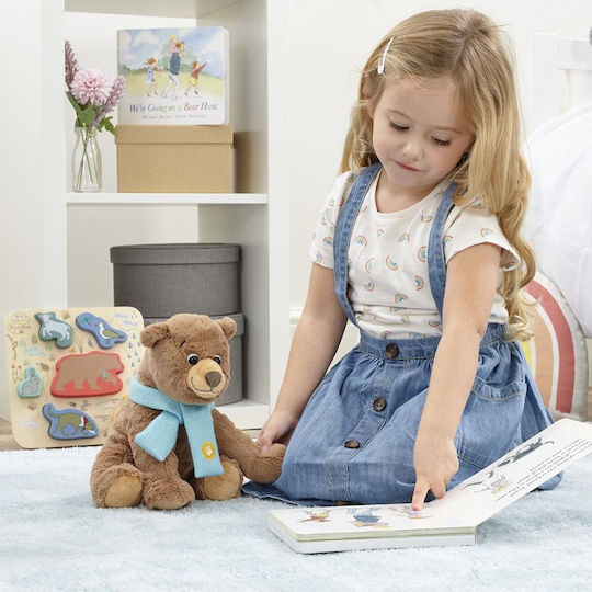 Rainbow Designs Plüschbär für Neugeborene 25 cm