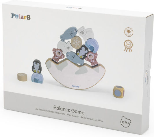 Viga Toys Ζωάκι από Ξύλο για 18+ Μηνών