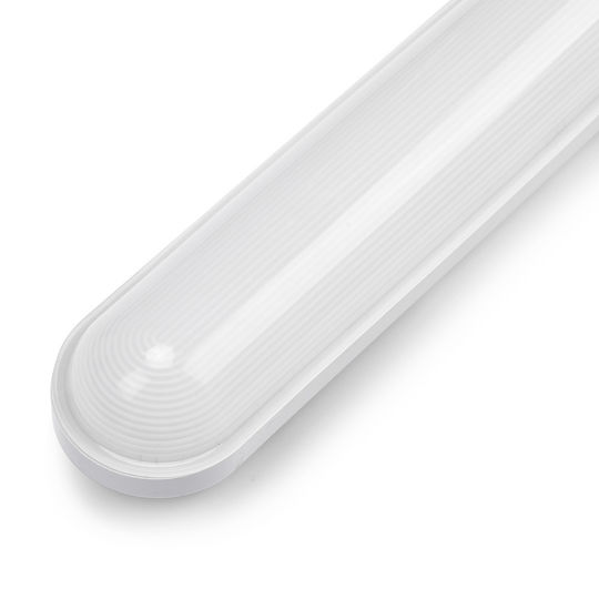 Corp de iluminat etanș LED Gin 36W 120cm 3850lm 4000K IP65