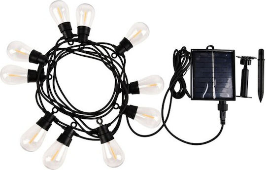 Rabalux Solar Light 3.6W 35lm with Warm White Light 2700K IP44