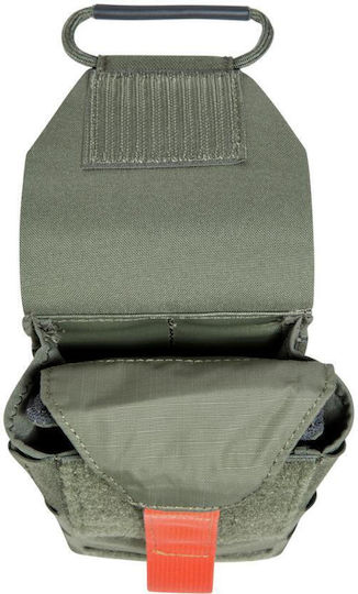 Tasmanian Tiger Ifak Military Pouch Belt made of Cordura Multicam