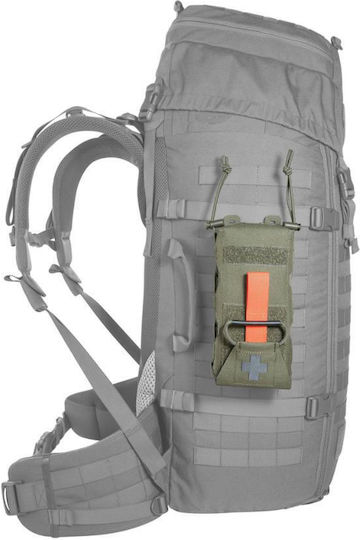 Tasmanian Tiger Ifak Στρατιωτικό Τσαντάκι Ζώνης από Cordura Multicam