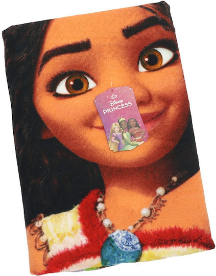 Disney Moana Beach Towel Microfiber Fast Dry 70x140cm Ye18145 Multicolor 70x140cm