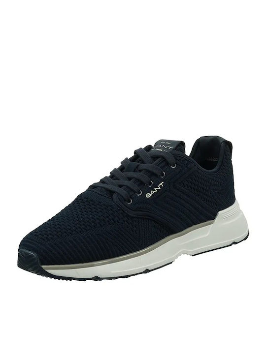 Beeker Ανδρικά Ανατομικά Sneakers Μπλε