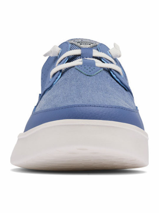 Boatside Relaxed PFG Ανδρικά Sneakers Γαλάζιο
