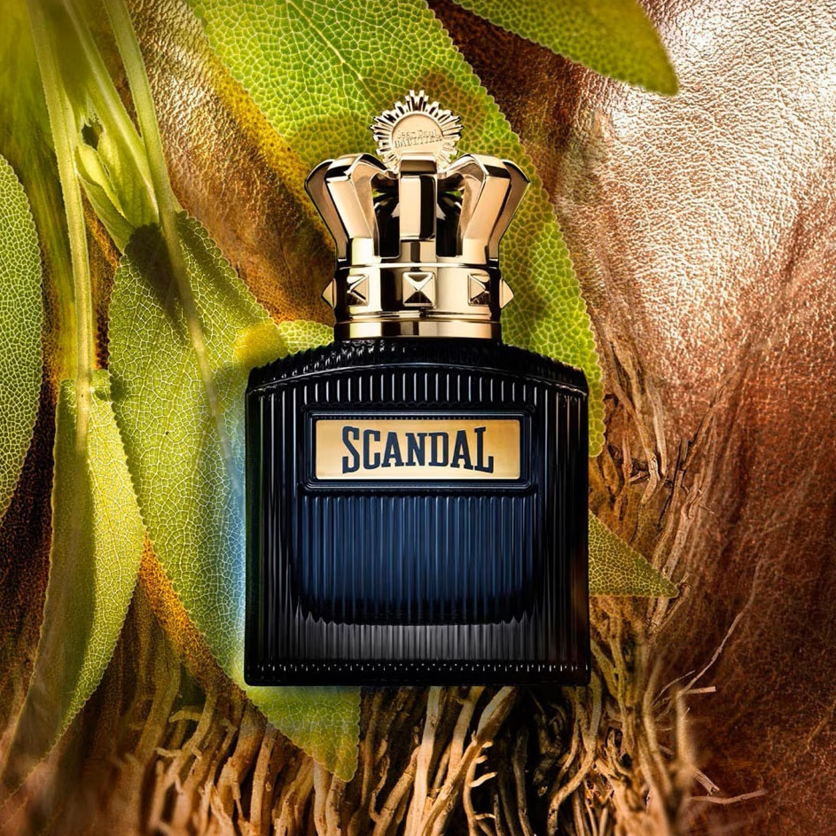Jean Paul Gaultier Scandal Pour Homme Intense Eau de Parfum 50ml