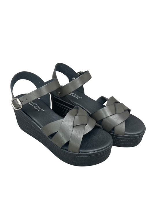 Platforme dama Negru