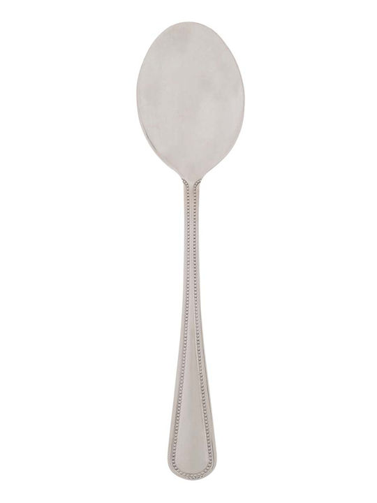 Set de Tacâmuri Inoxidabil Argintiu 24buc