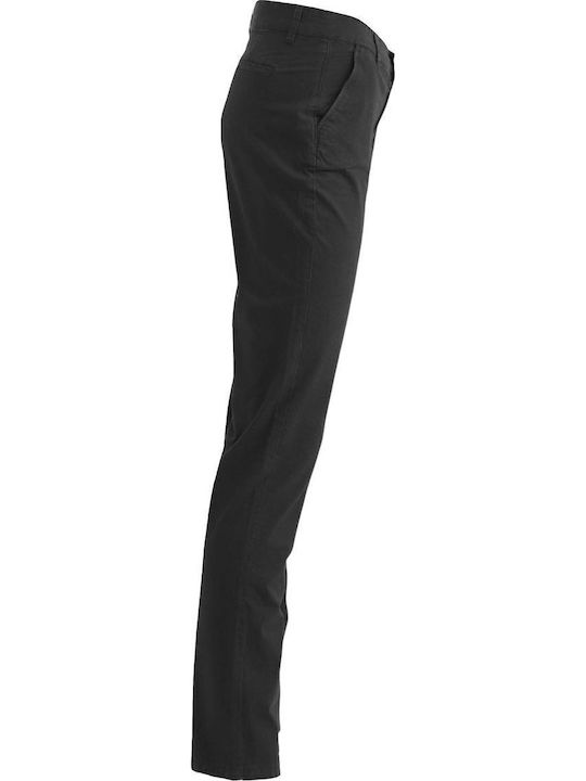 Mexx Γυναικείο Chino Παντελόνι Black