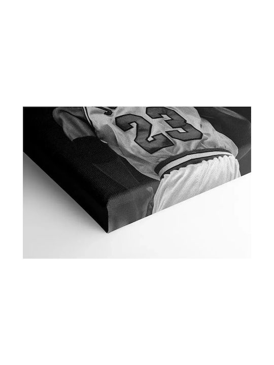 Leinwandgemälde Jordan 23 Knv1087 80cm x 120cm
