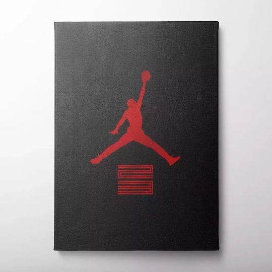 Картина на платно Air Jordan Knv1052 30см X 40см