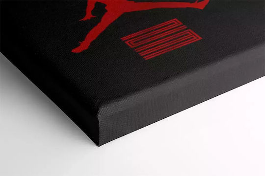 Картина на платно Air Jordan Knv1052 30см X 40см
