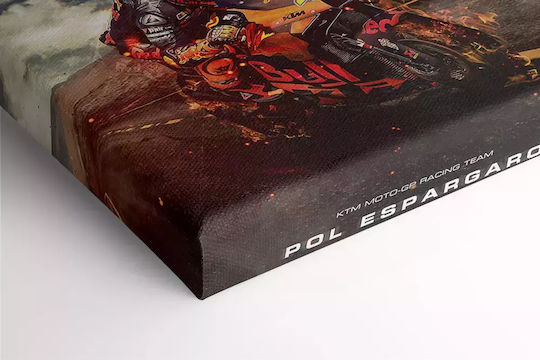 Motogp Pol Espargaro Картина Платнен 45x65см