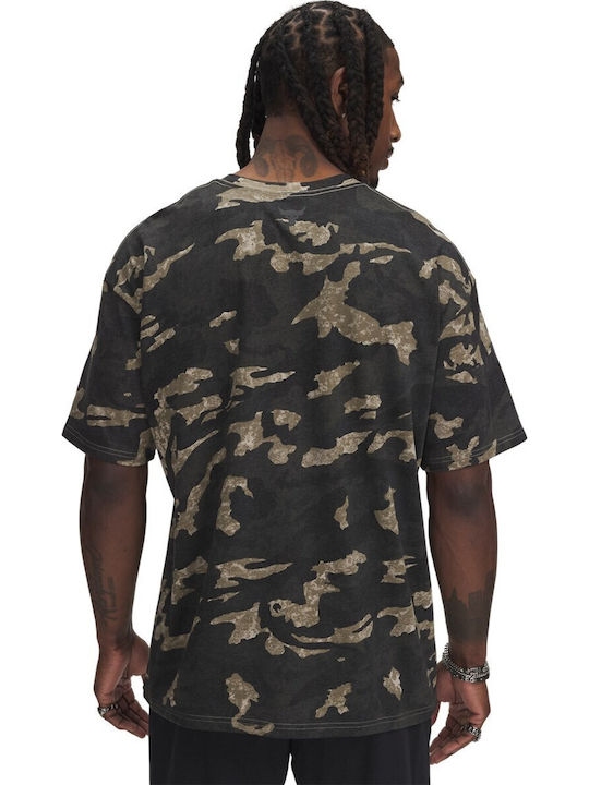 Tricou Cu Mânecă Scurtă Project Rock Heavyweight Multicolor