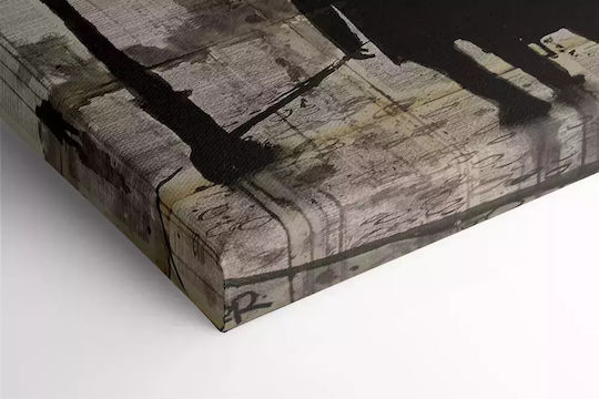 Πίνακας Καμβά Ζευγάρι Knv659 65cm X 95cm