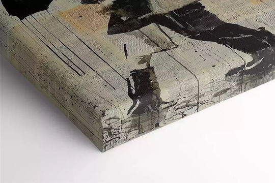 Πίνακας Καμβά Ζευγάρι Knv619 45cm X 65cm