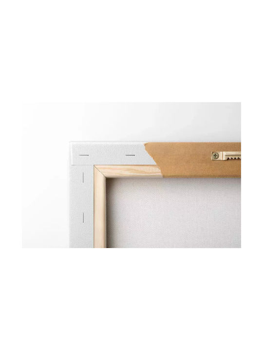 Γκράφιτι Με Παπούτσια Πίνακας σε Καμβά 80x120cm