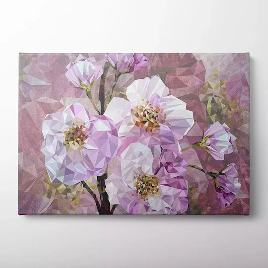 Картина на платно 3D Knv945 30см X 40см