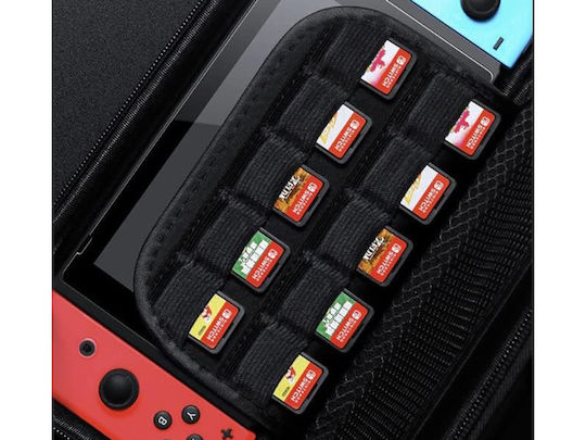 Nintendo Switch Nintendo Switch Oled Console Case Shock Resistant 27 X 13 X 7 Cm Black