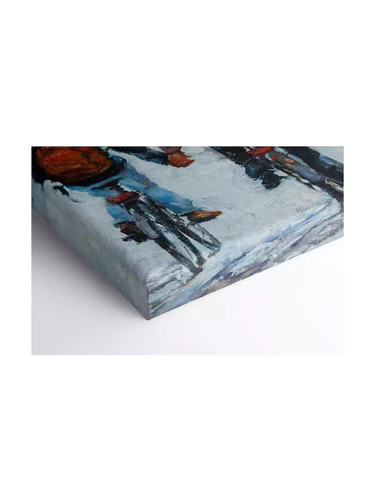 Painting on Canvas 80x120cm