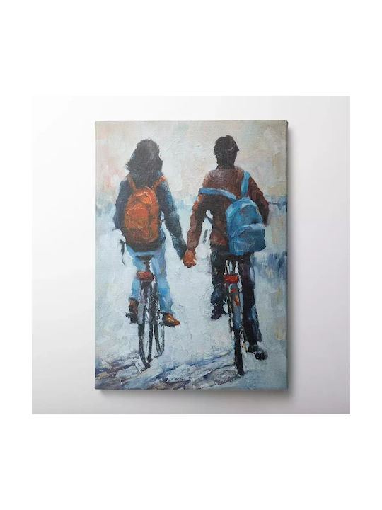 Painting on Canvas 30x40cm