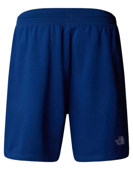 Bermudă Sportivă de Bărbați Blue