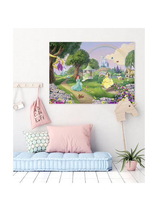 Copilăresc Tablou Prințese Disney pe Pânză 45x65buc