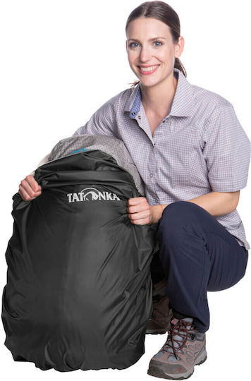 Tatonka Schutzabdeckung für Campingrucksack Schwarz 55Es