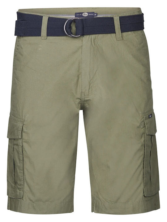 Bermudă de Bărbați Khaki