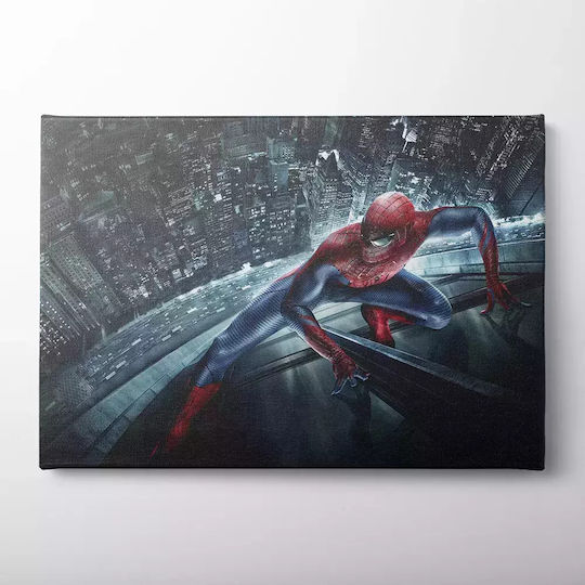 Kids Wall Art Spiderman 30x40cm