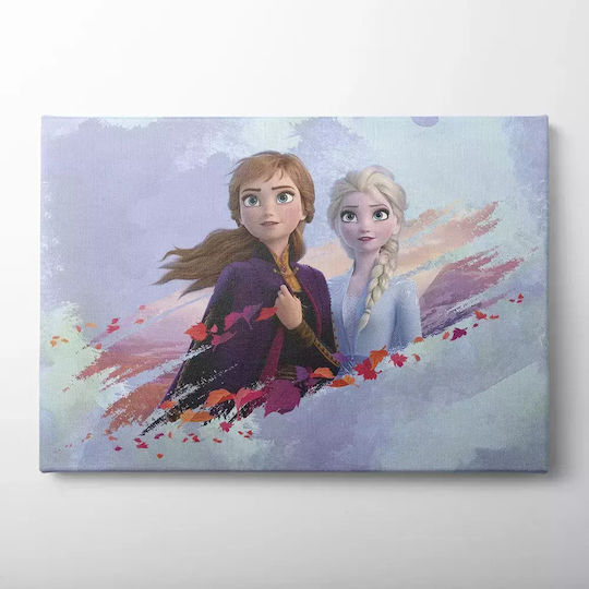 Kids Wall Art Frozen 45x65cm