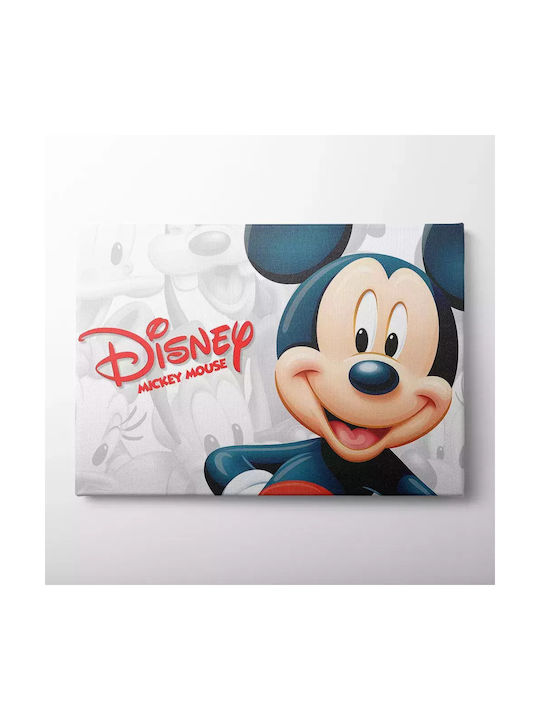 Παιδικός Πίνακας Mickey 30x40εκ.