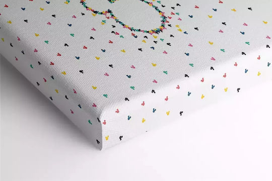 Детска Стена Mickey 45x65бр