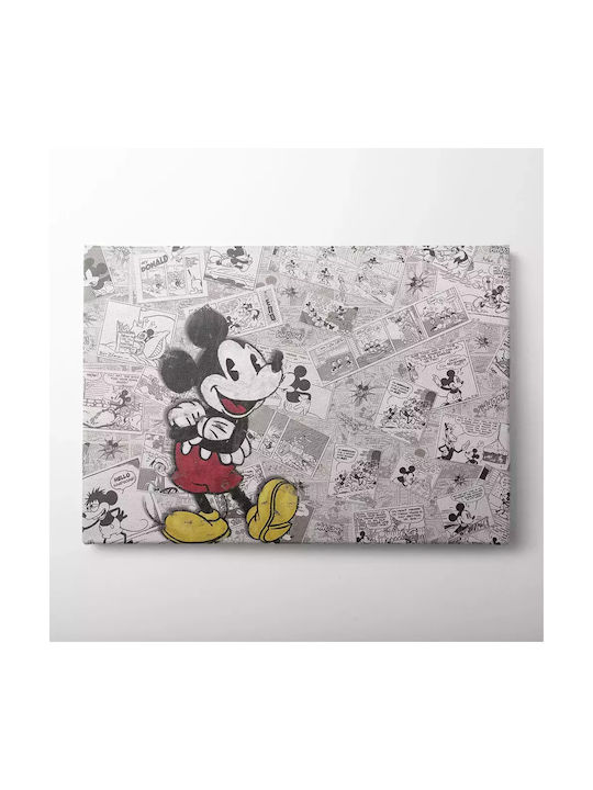 Παιδικός Πίνακας Mickey 30x40εκ.