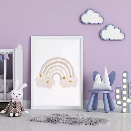 Regenbogen 21x30cm