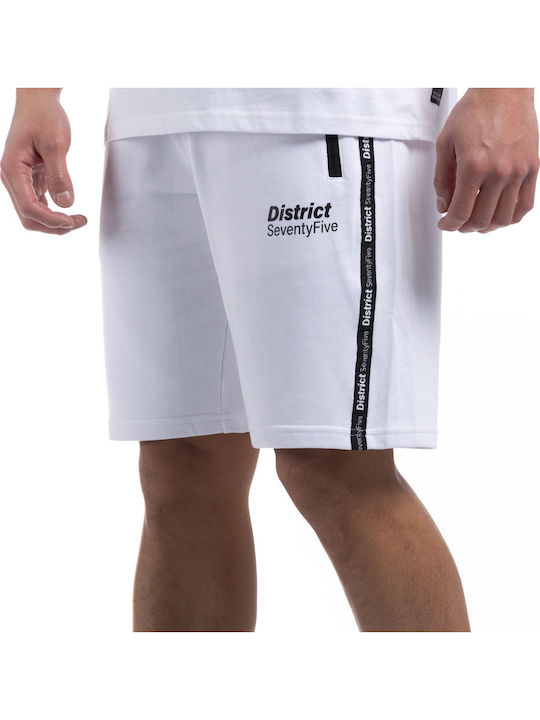 Men's Shorts White