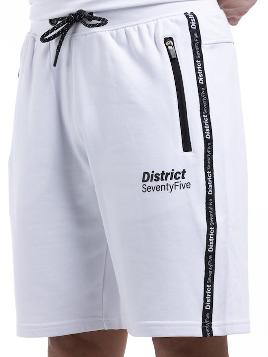 Men's Shorts White
