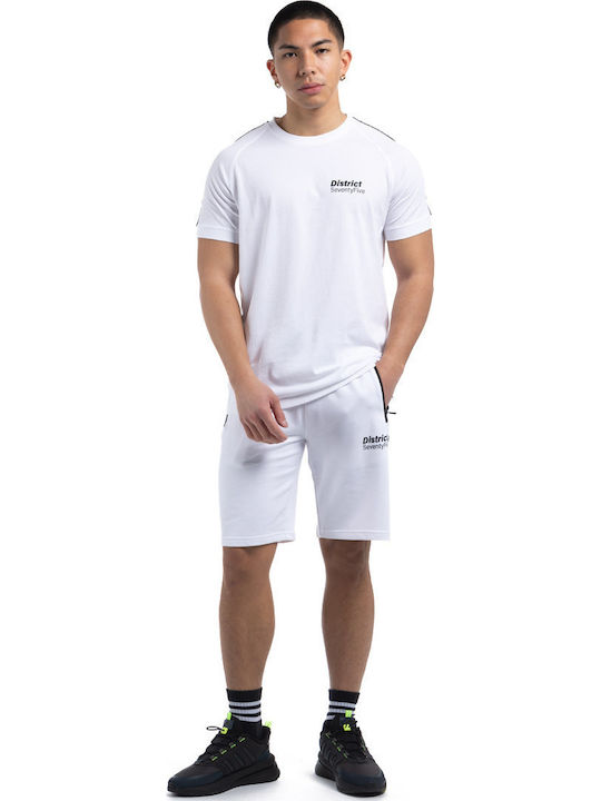 Men's Shorts White