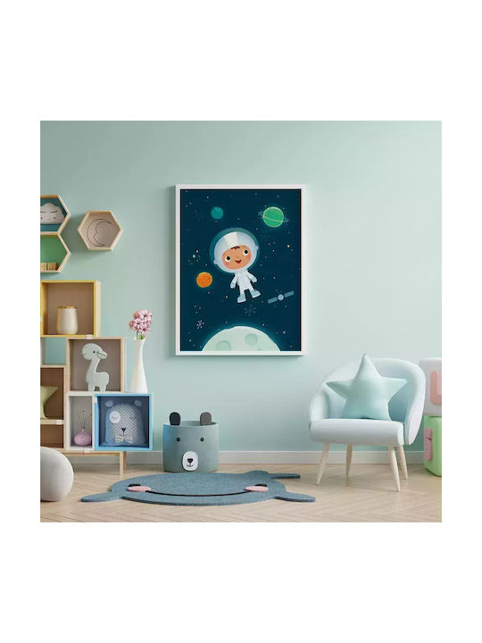 Astronaut 21x30cm