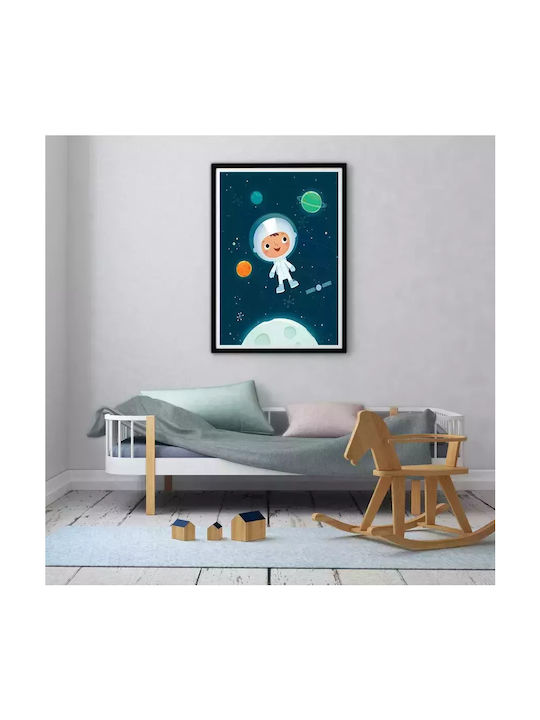 Astronaut 21x30cm
