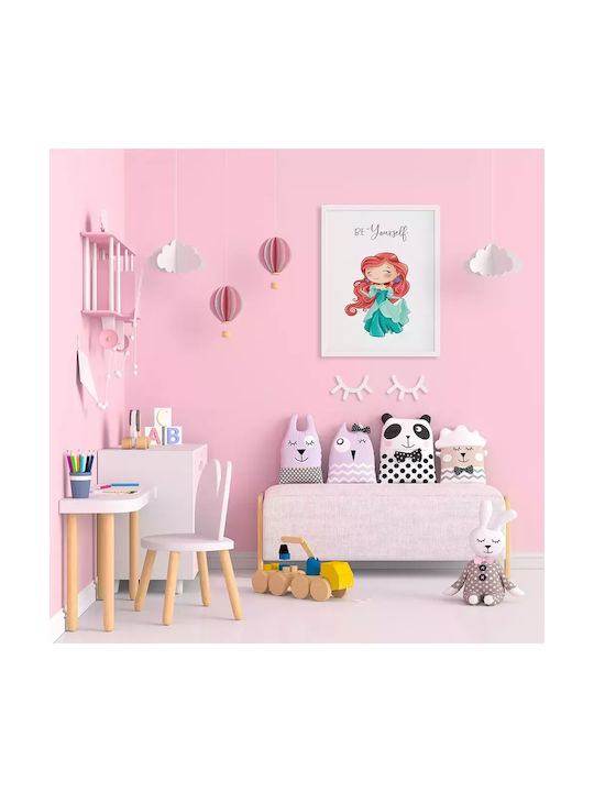 Детска Рамка Ariel с Бяла Рамка от Пластмаса 21x30бр