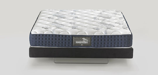 Magniflex Magnicool 10 Firm Queen Ortopedie Saltea Spumă / Spumă de memorie 160x200x25cm